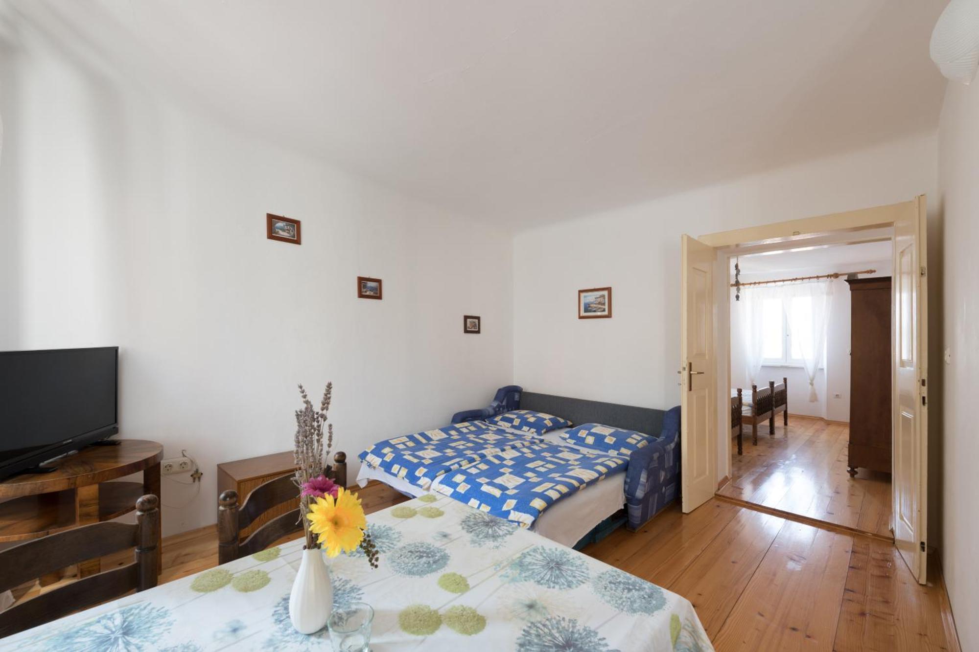 Apartments Mirakul Mali Lošinj Cameră foto