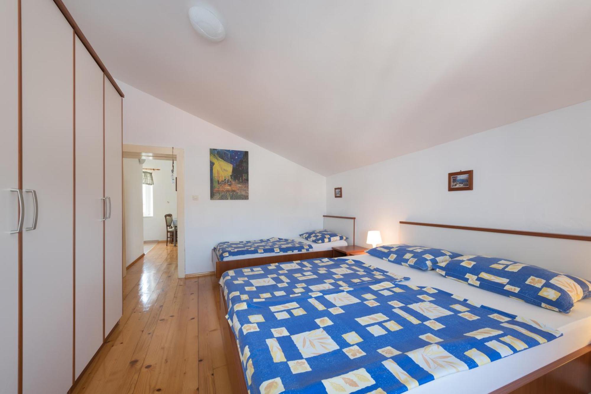 Apartments Mirakul Mali Lošinj Cameră foto