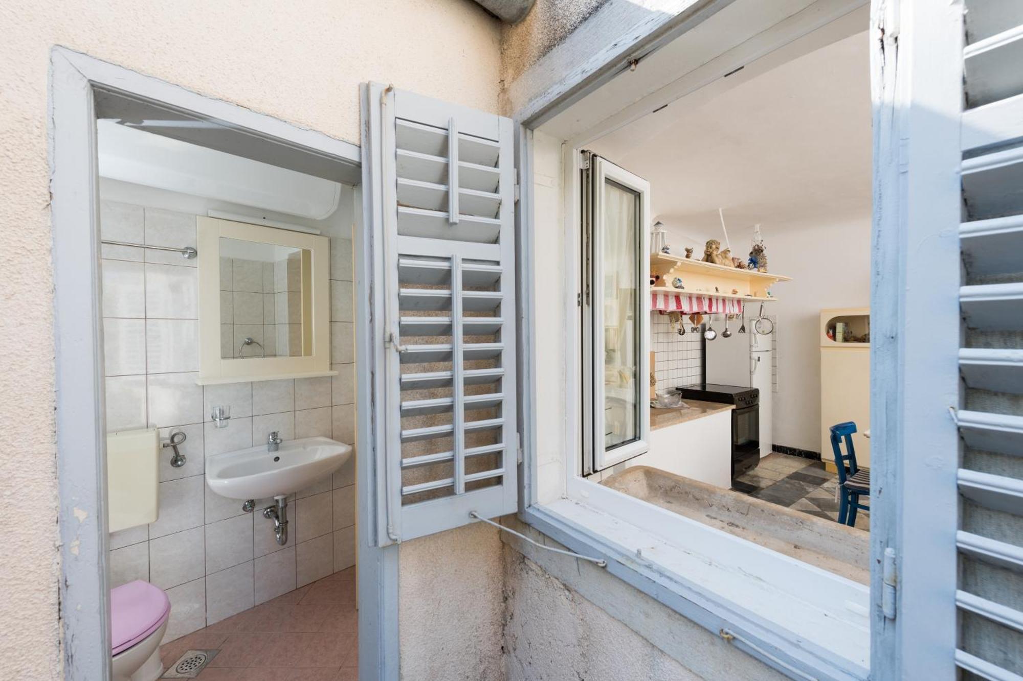 Apartments Mirakul Mali Lošinj Cameră foto