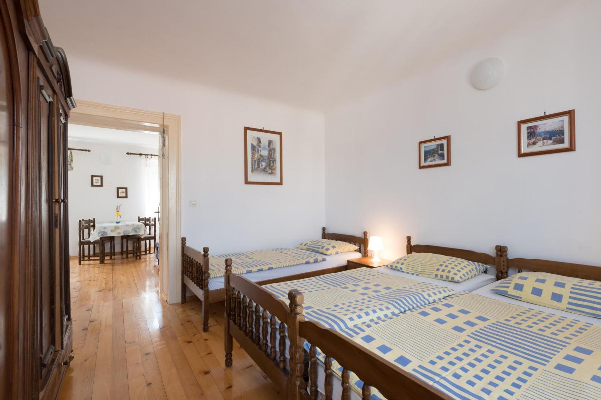 Apartments Mirakul Mali Lošinj Cameră foto