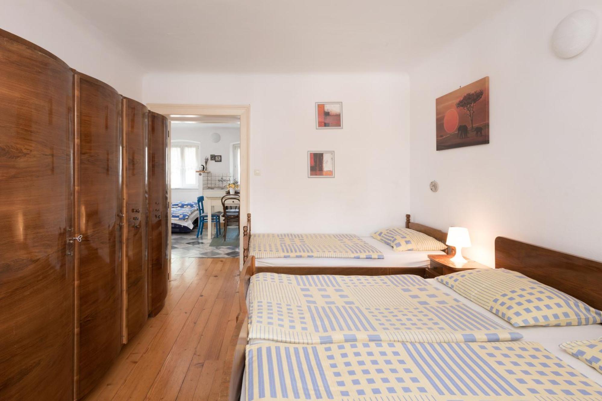 Apartments Mirakul Mali Lošinj Cameră foto