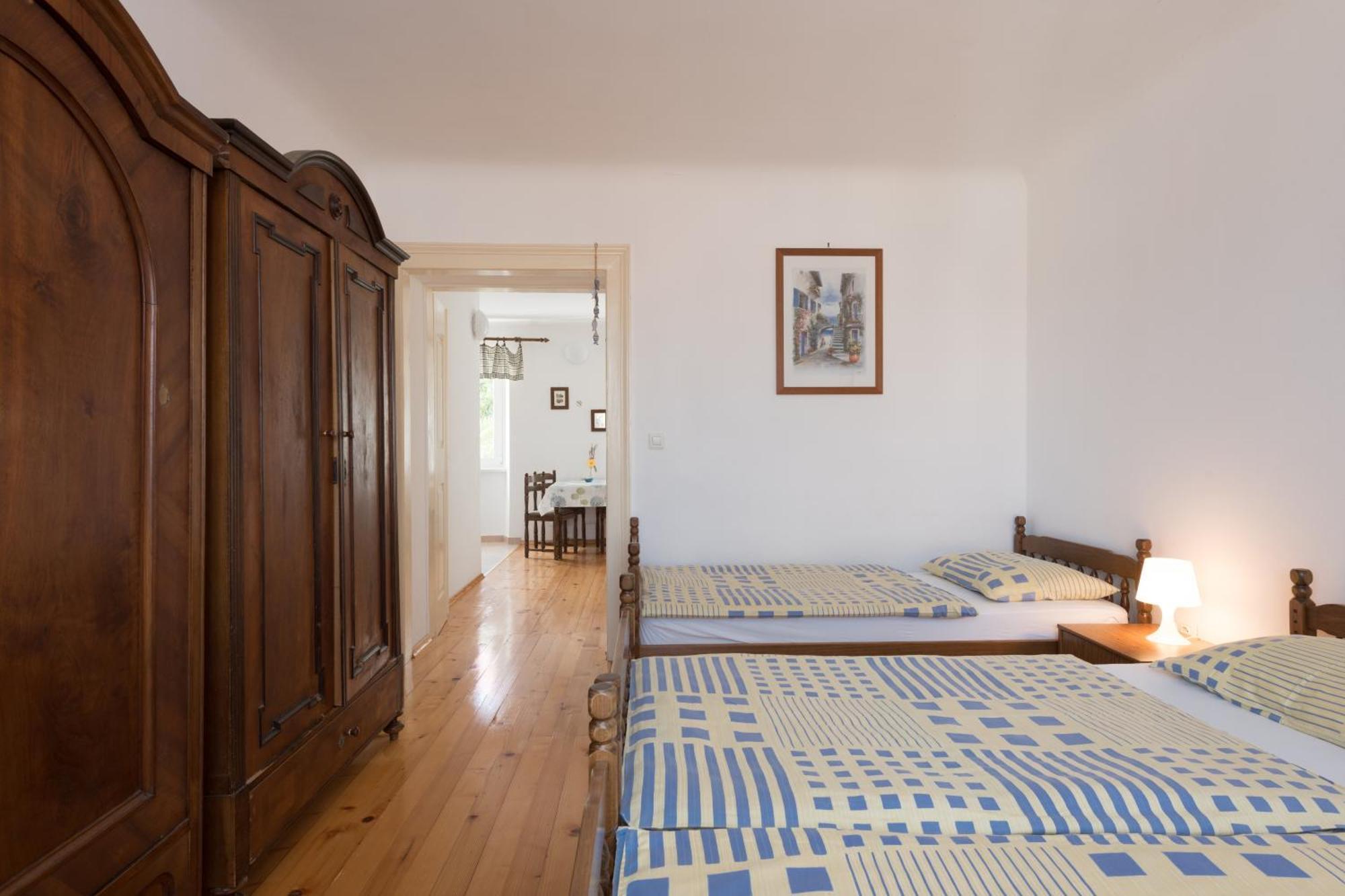 Apartments Mirakul Mali Lošinj Cameră foto