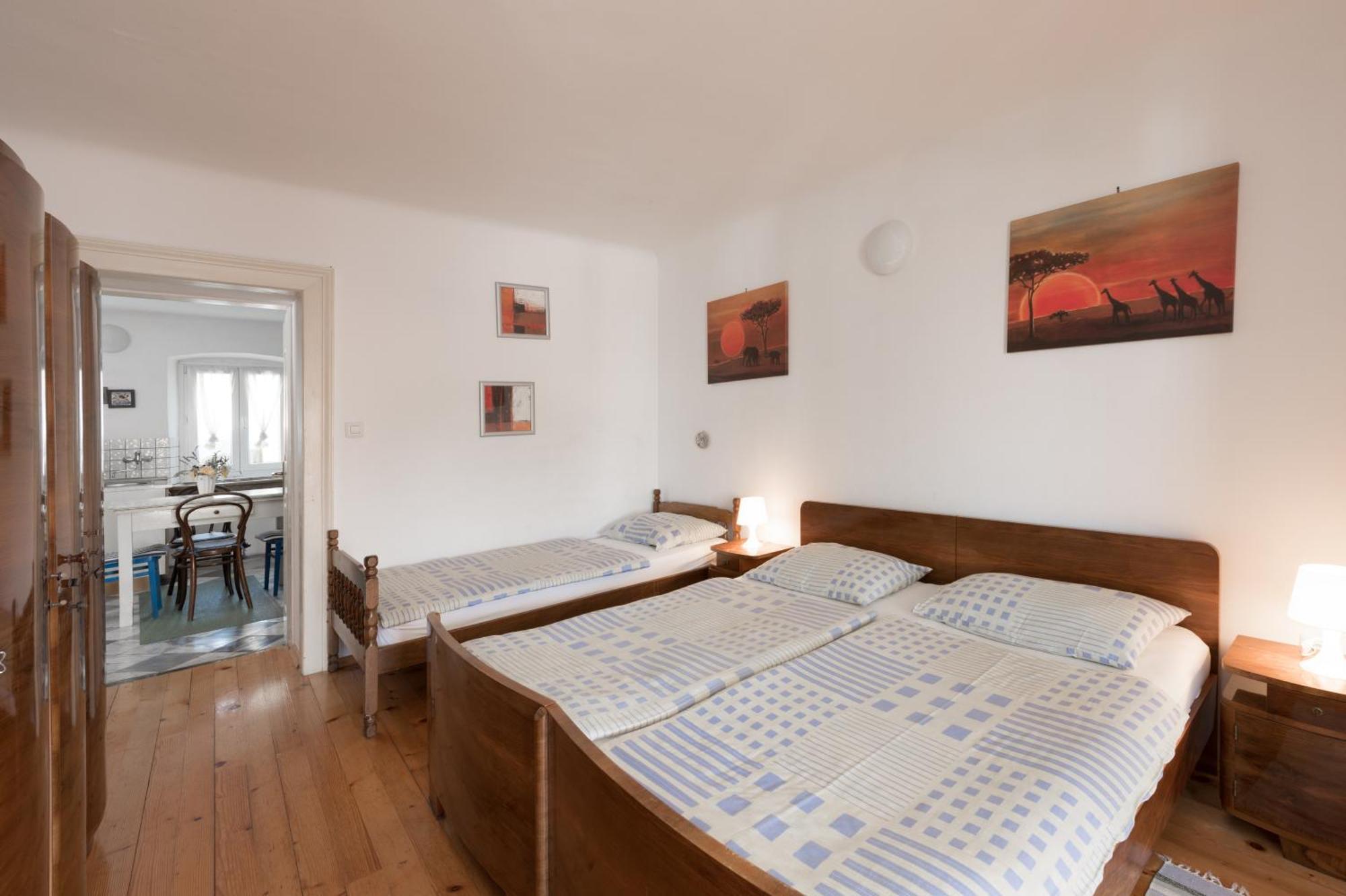 Apartments Mirakul Mali Lošinj Cameră foto