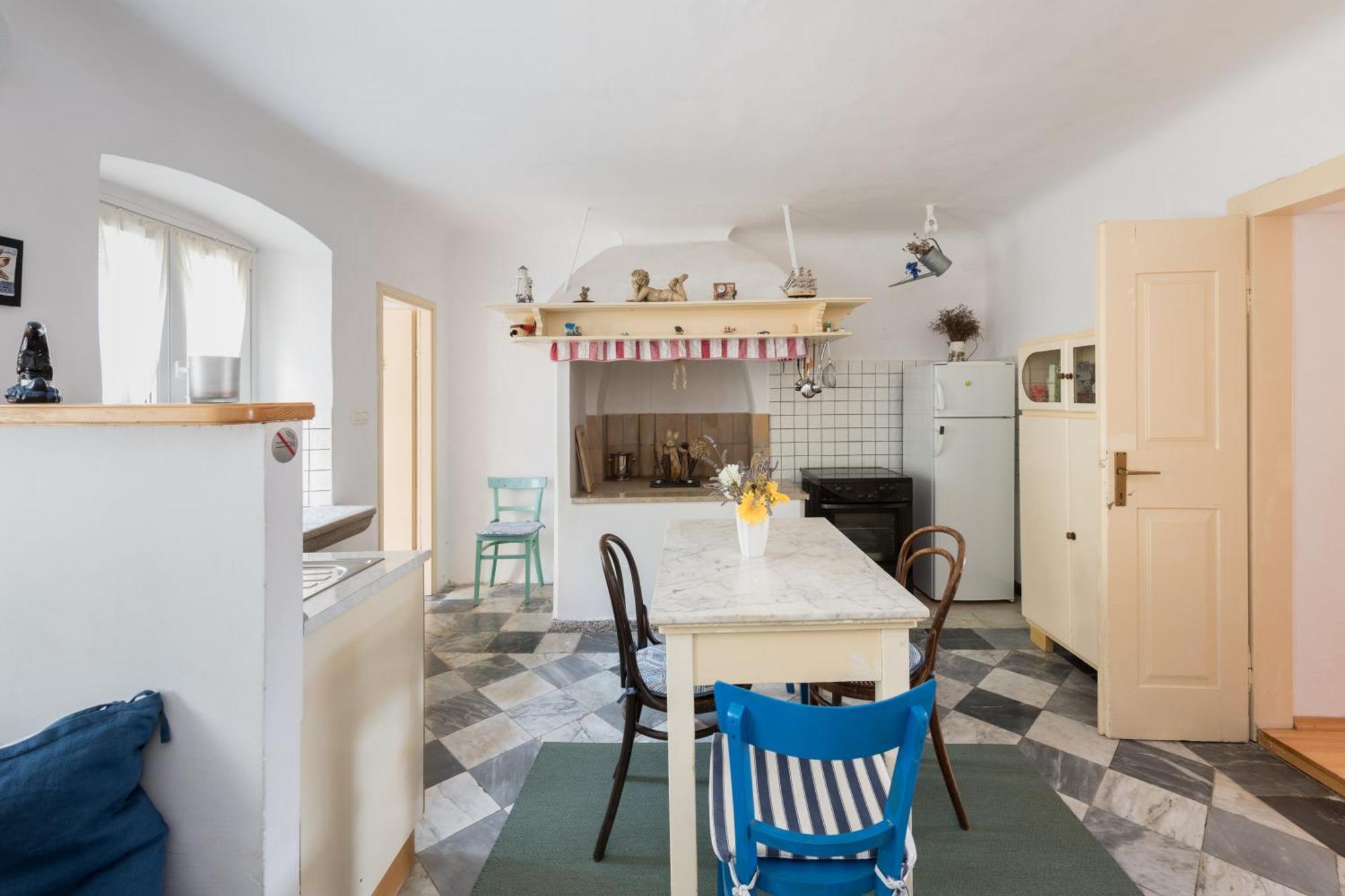 Apartments Mirakul Mali Lošinj Cameră foto
