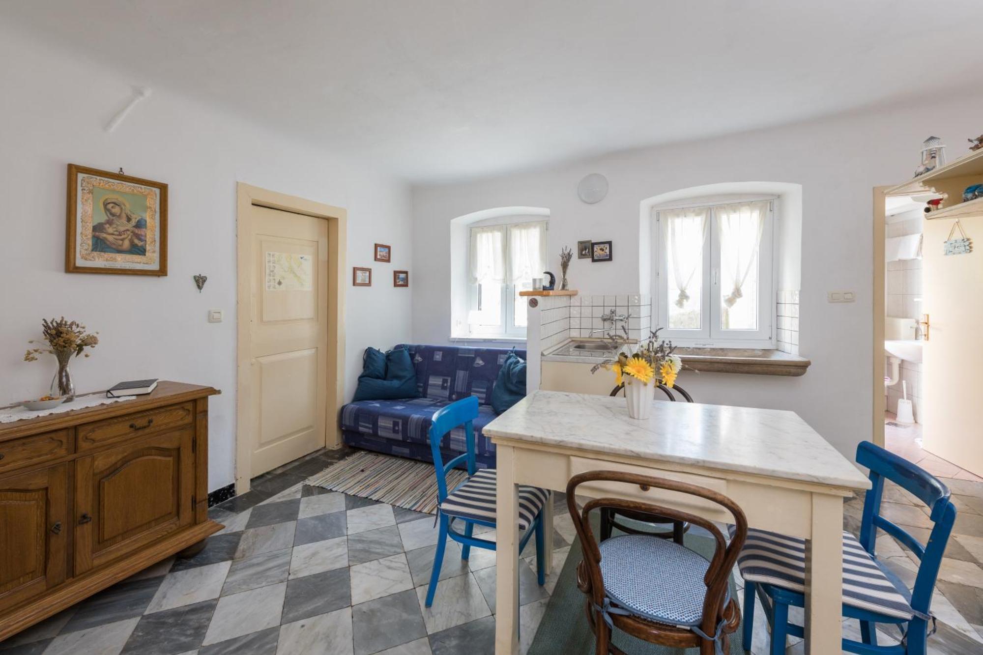 Apartments Mirakul Mali Lošinj Cameră foto
